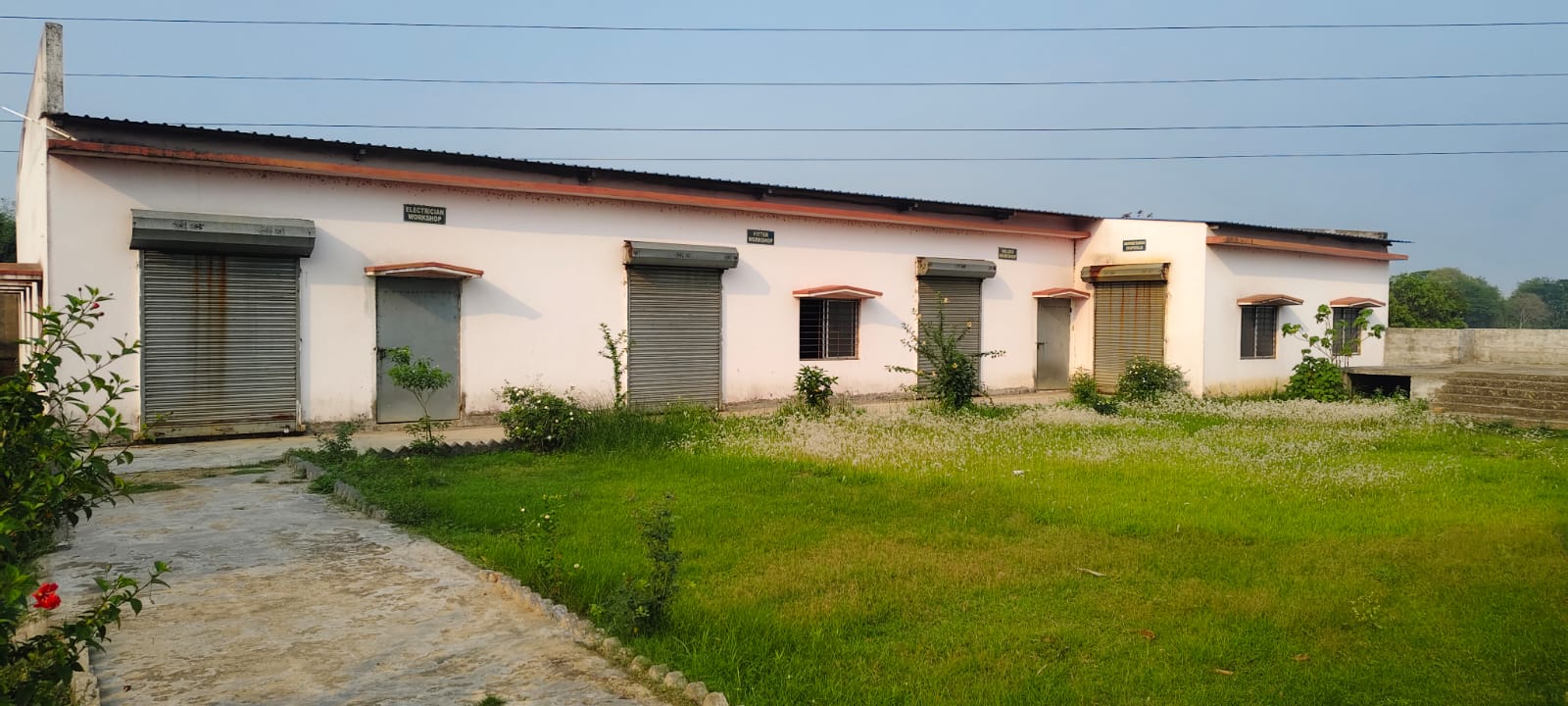 NOVEL PRIVATE ITI Campus